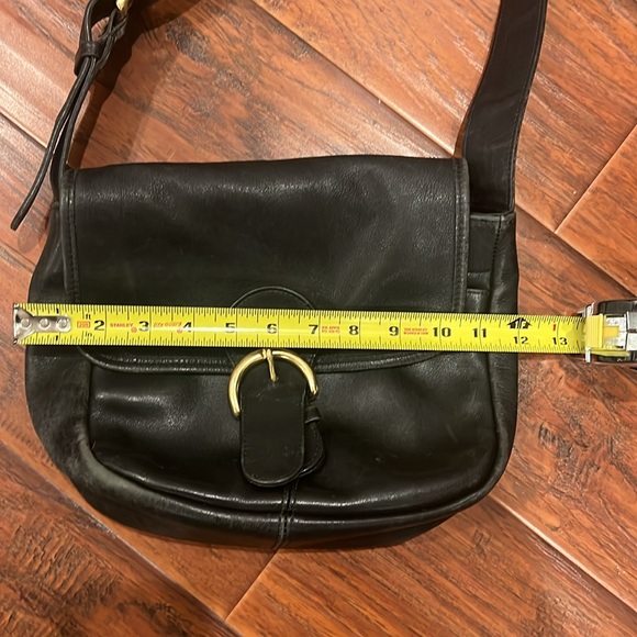 👜 Vintage 90s Coach Purse - Picture 8 of 13